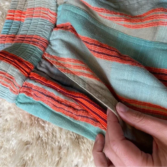 Ace & Jig Cloud pants - Celadon, small - Picture 5 of 6